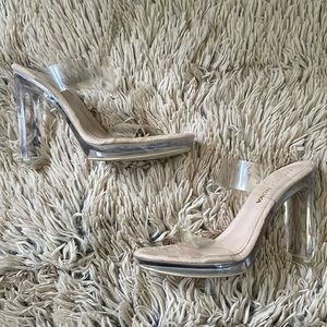 Fashion Nova Heels